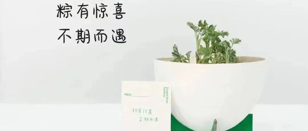 端午安康！快来领取纸塑端午立蛋啦