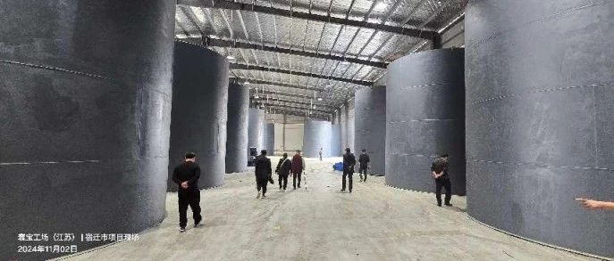 寰宝工场（江苏）拟建年产20万吨生物提取植物纤维项目