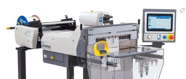 Autobag推出新型宽袋装包装机，包装过程更具效率和灵活