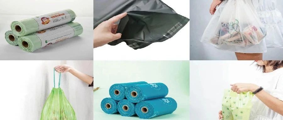 ECPAKLOG星推荐 | 环保塑料袋究竟是如何制成的