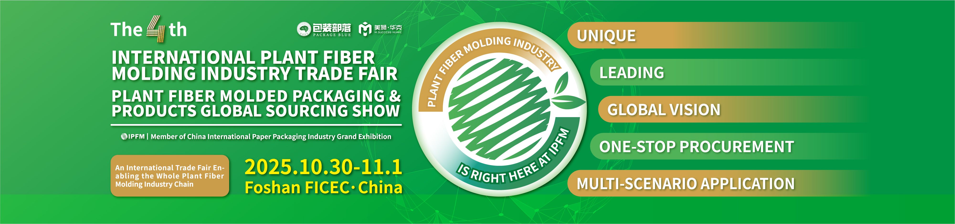 IPFM 2025 BANNER