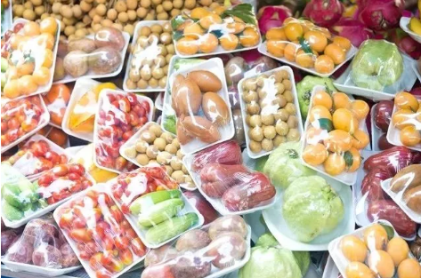 神奇！英国研究人员开发出可食用的可持续食品包装材料