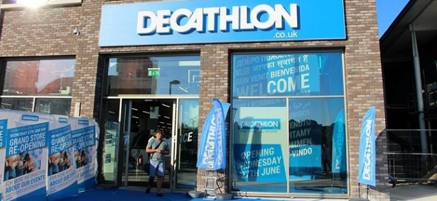 Decathlon signs DHL for global supply chain operations