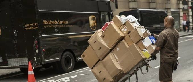 ECPAKLOG海外情报 | 双11后，“全国退货日”来临，UPS如何稳住？