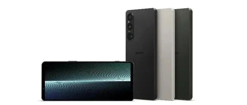 走向零负荷|索尼将取消新开发的小型产品塑料包装，Sony Xperia 1 V全纸浆模塑包装手机