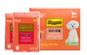 零食采用可堆肥软包袋 实现无污染降解