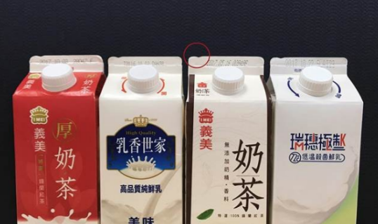日本牛奶包装缺角，原来是藏了这个玄机!