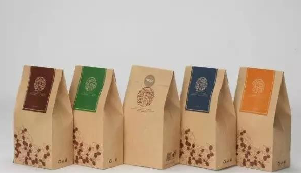 牛皮纸包装走俏市场 经典与时尚的完美结合