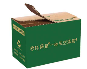 循环快递包装箱在深试点