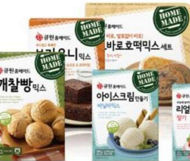 韩国食品企业掀起包装瘦身潮