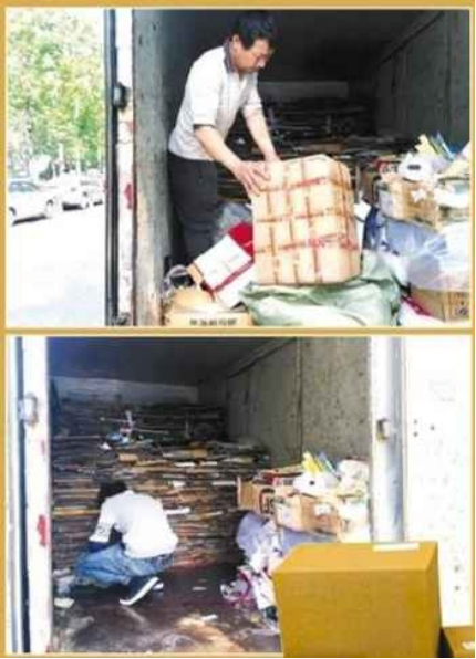 快递包装“瘦身变绿”难：绿色包装成本高 难回收再利用