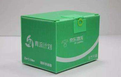 循环共用物流包装 箱箱共用为企业开辟“绿色通道”