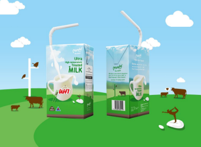 液态奶的包装形式有哪些