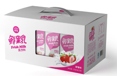 乳制品包装设计