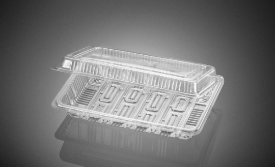新型环保材料可取代软塑料食品包装