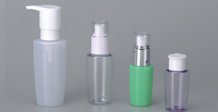 不同的使用特性分类塑料瓶